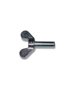 Wing screw M 8x25 DIN 316 gelv